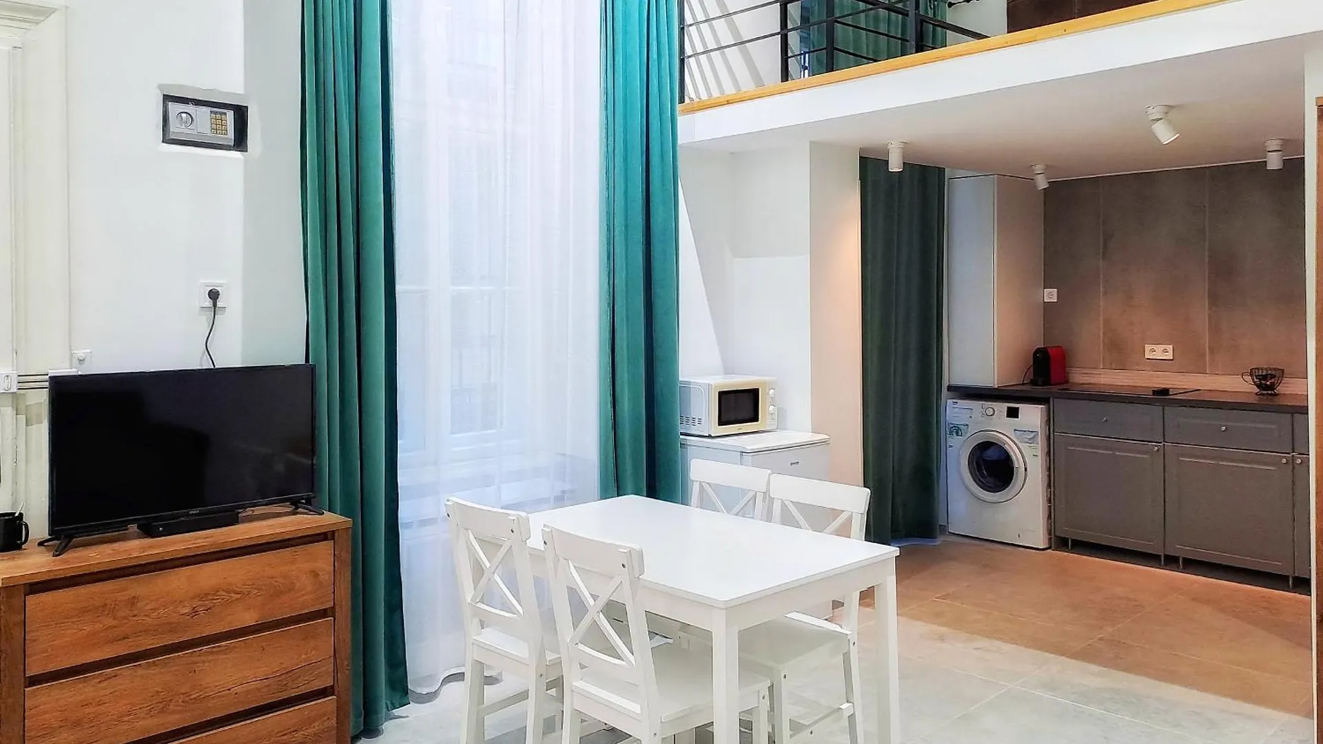 Masszi Apartman Budapest
