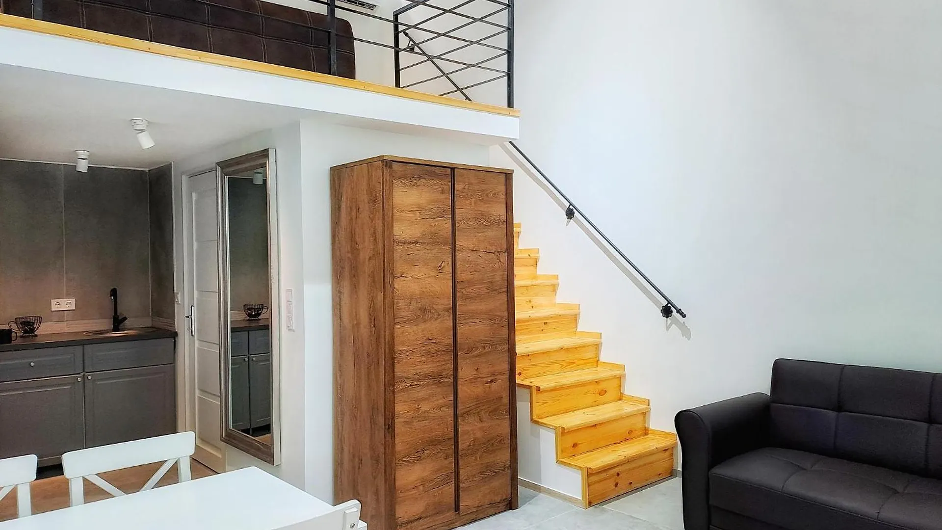 Apartment Masszi Apartman Budapest