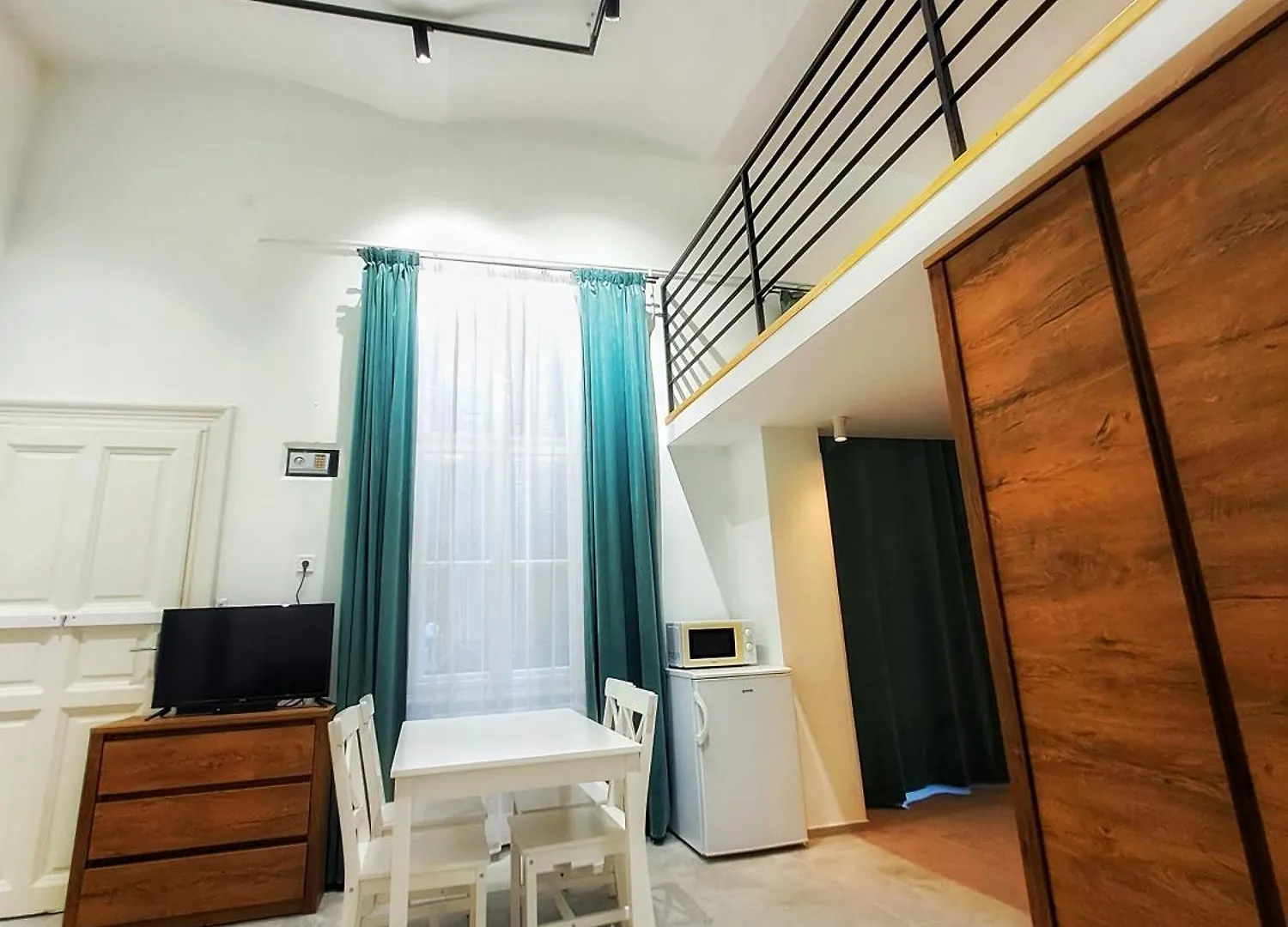Apartment Masszi Apartman Budapest
